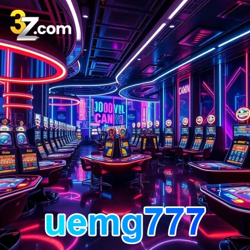 uemg777 Jogos de caça-níqueis