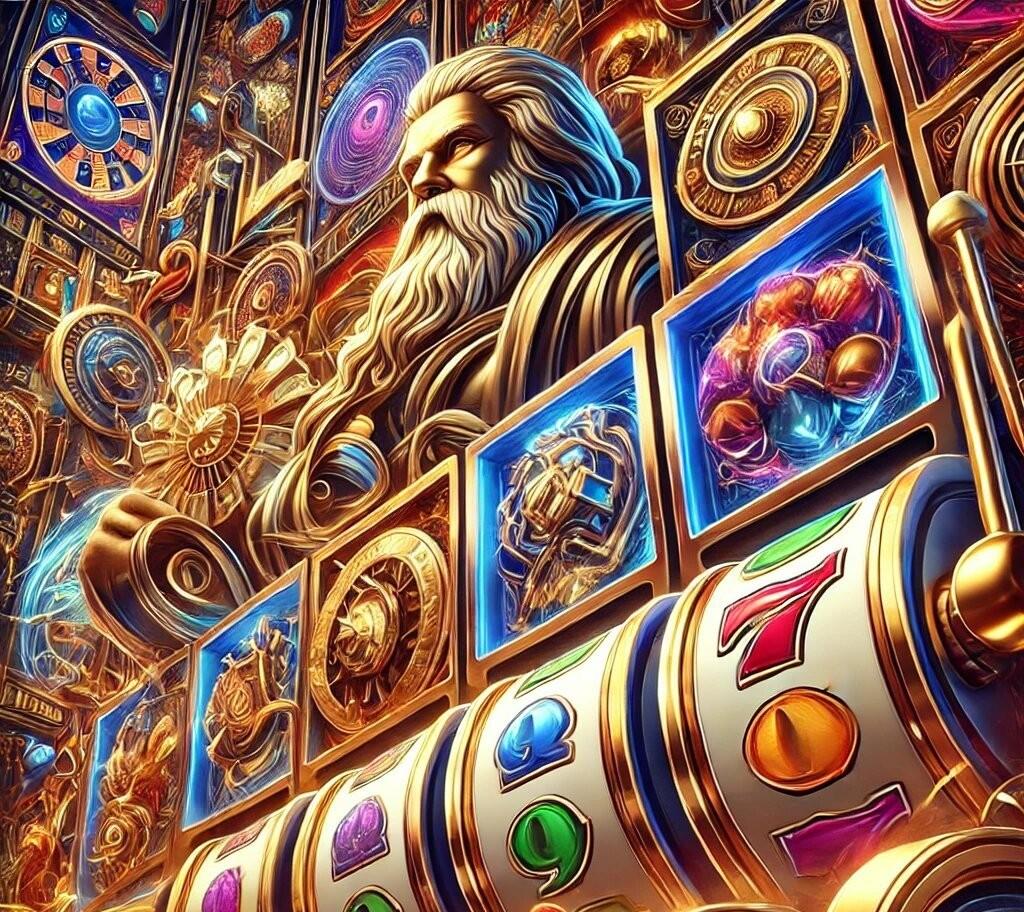 Novos Slots no uemg777