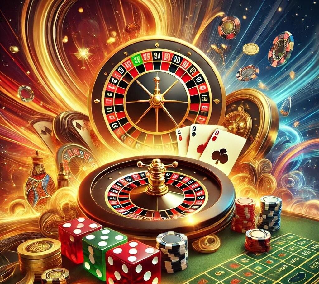 uemg777 Jogos Populares no Cassino