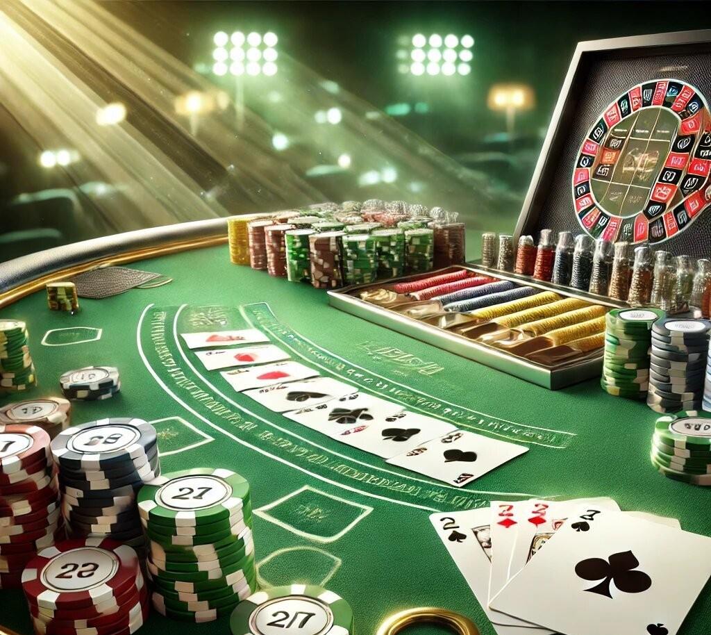 uemg777 Jogos Populares no Cassino