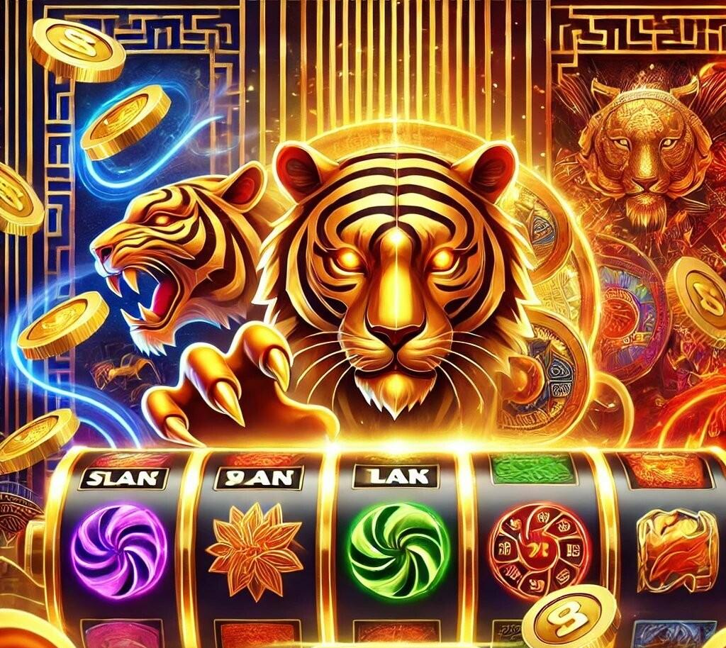 uemg777 Introdução ao Fortune Tiger