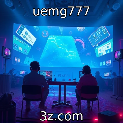 Tendências emergentes na tecnologia de jogos