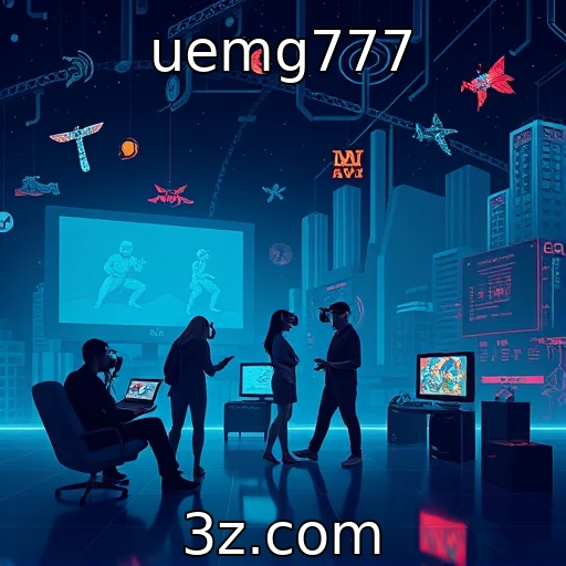 A evolução gráfica dos jogos digitais